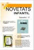 Novetats infantil setembre 2015