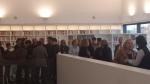 Els usuaris ja poden gaudir de la totalitat de la Biblioteca Pere Anguera