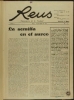 Digitalització del Setmanari Reus 1952 – 1964