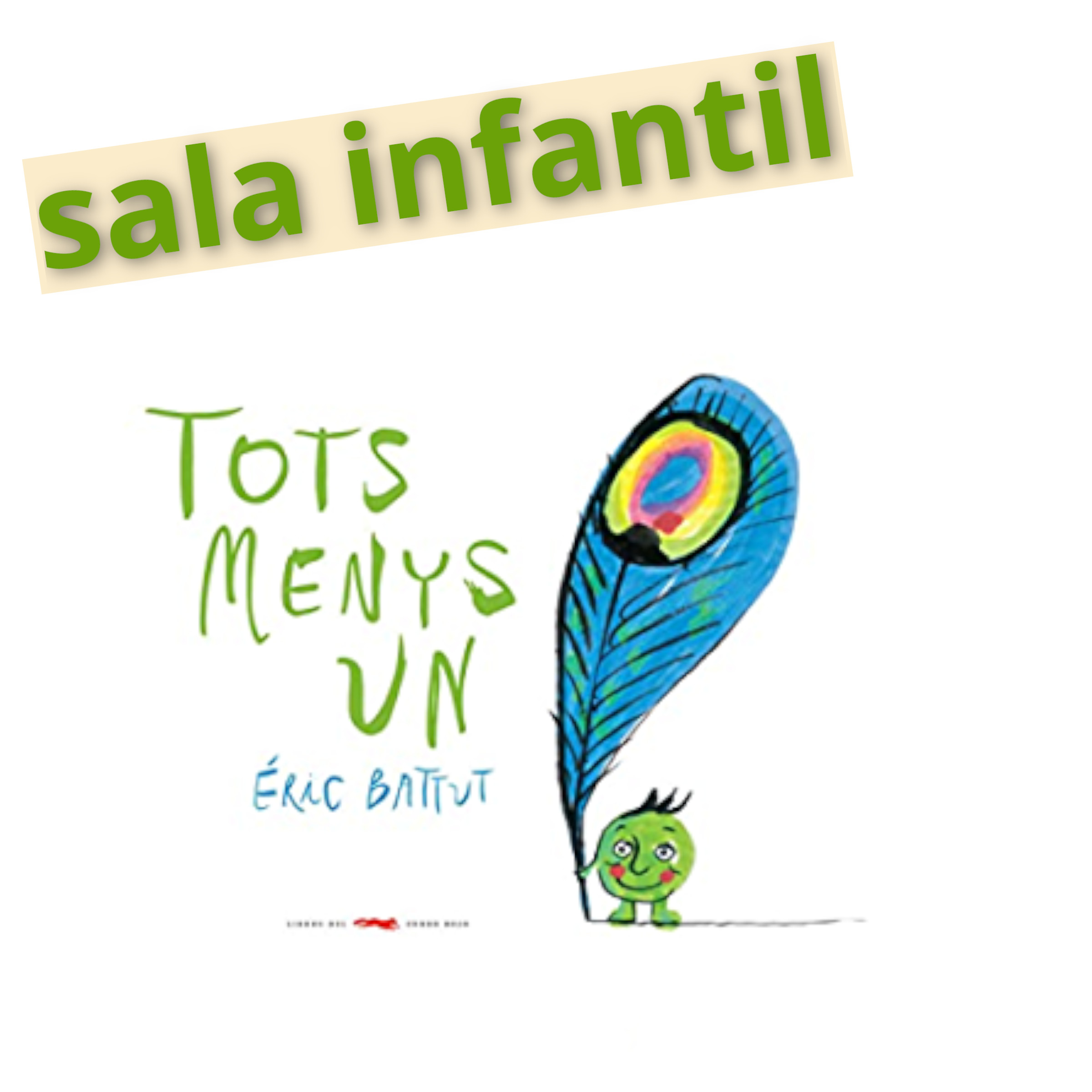 Els llibres dels Clubs infantils del mes de febrer
