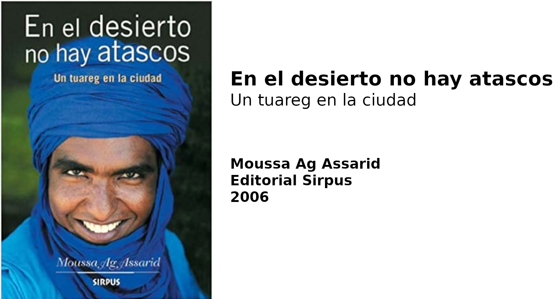 Una bona lectura per entregar-nos al present, amb parsimònia...