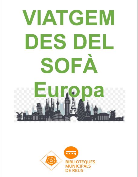Viatgem des del sofà : Europa