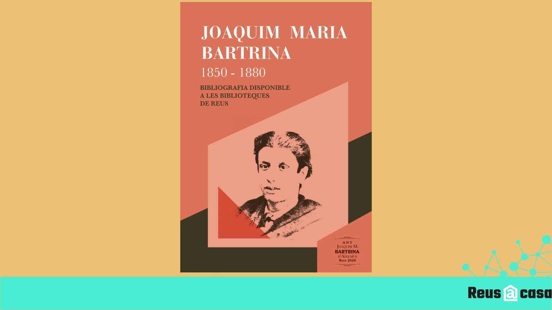 Guia bibliogràfica de Joaquim Bartrina a les biblioteques de Reus