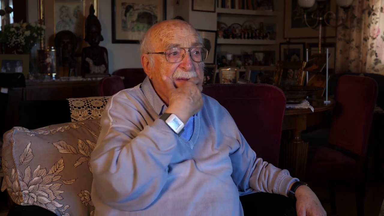 Gràcies, Xavier