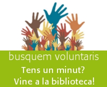Tens un minut? Vine a la Biblioteca!